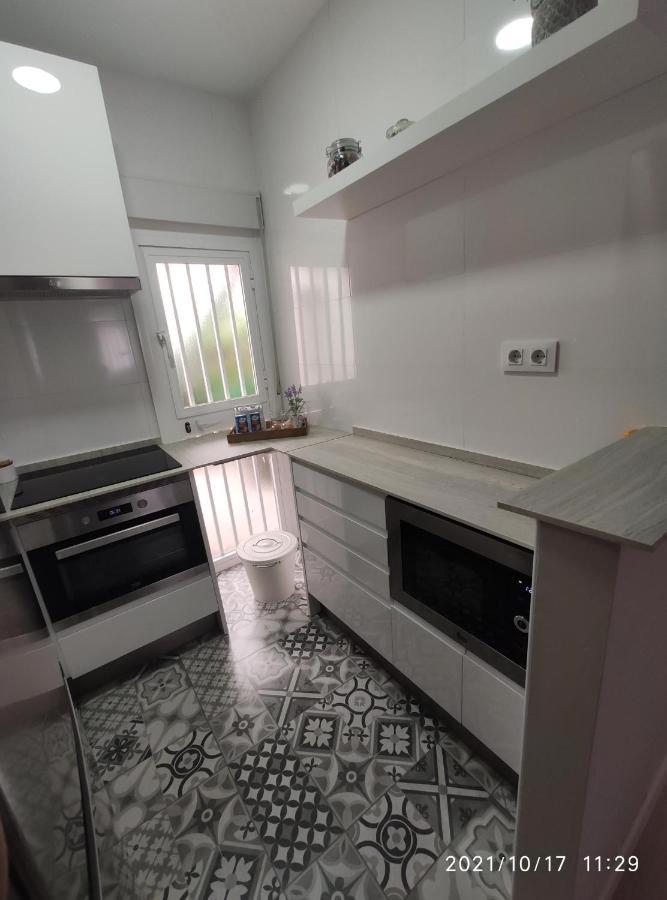 Apartamento La Plazuela Jerez de la Frontera Luaran gambar