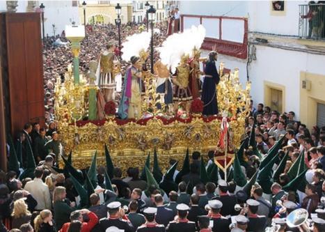 Apartamento La Plazuela Jerez de la Frontera Luaran gambar