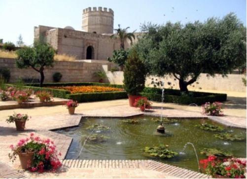 Apartamento La Plazuela Jerez de la Frontera Luaran gambar