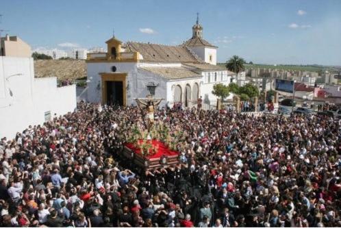 Apartamento La Plazuela Jerez de la Frontera Luaran gambar