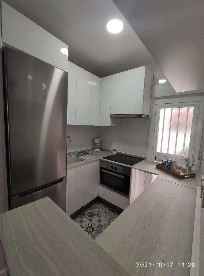 Apartamento La Plazuela Jerez de la Frontera Luaran gambar