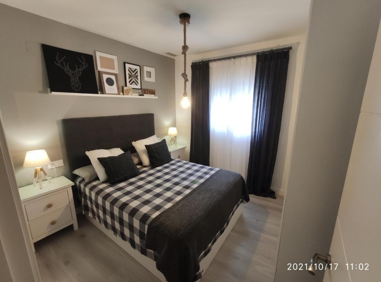 Apartamento La Plazuela Jerez de la Frontera Luaran gambar