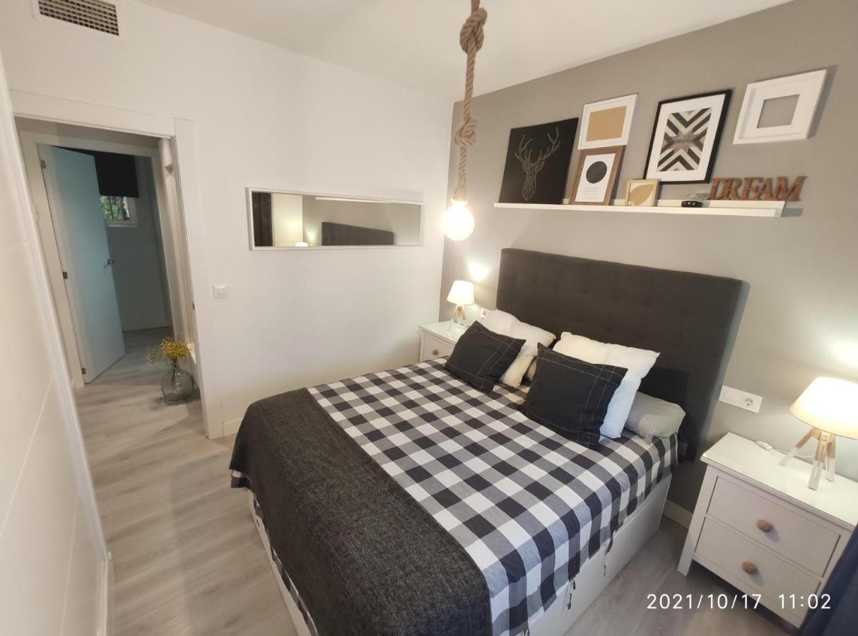 Apartamento La Plazuela Jerez de la Frontera Luaran gambar