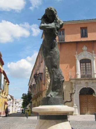 Apartamento La Plazuela Jerez de la Frontera Luaran gambar