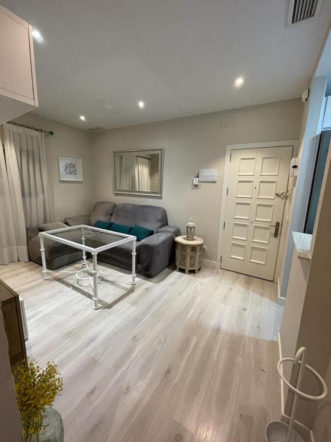 Apartamento La Plazuela Jerez de la Frontera Luaran gambar