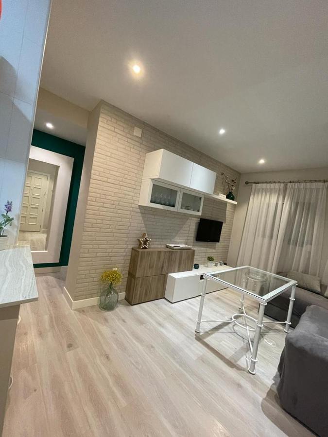 Apartamento La Plazuela Jerez de la Frontera Luaran gambar
