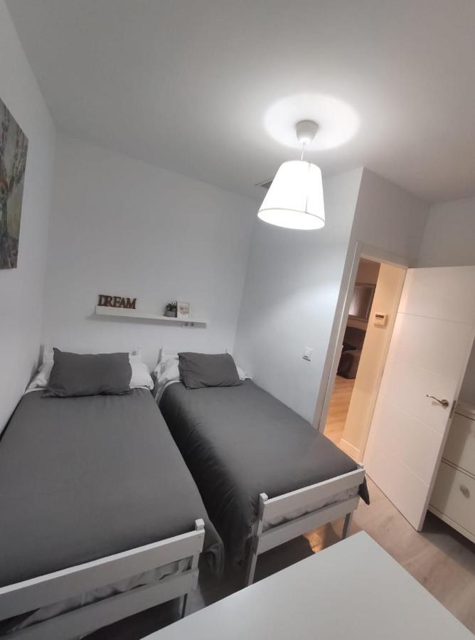 Apartamento La Plazuela Jerez de la Frontera Luaran gambar