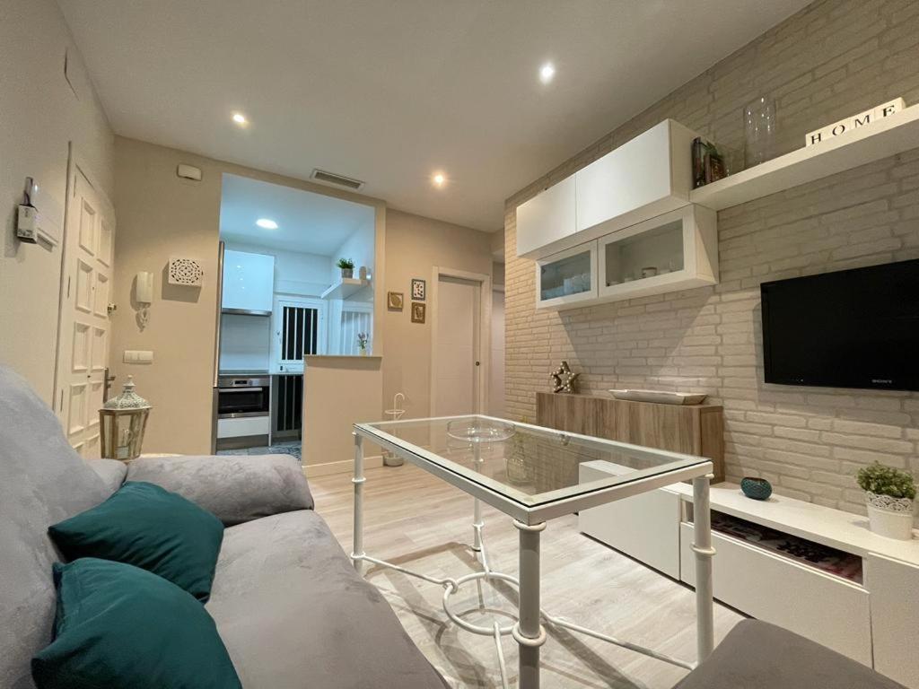 Apartamento La Plazuela Jerez de la Frontera Luaran gambar