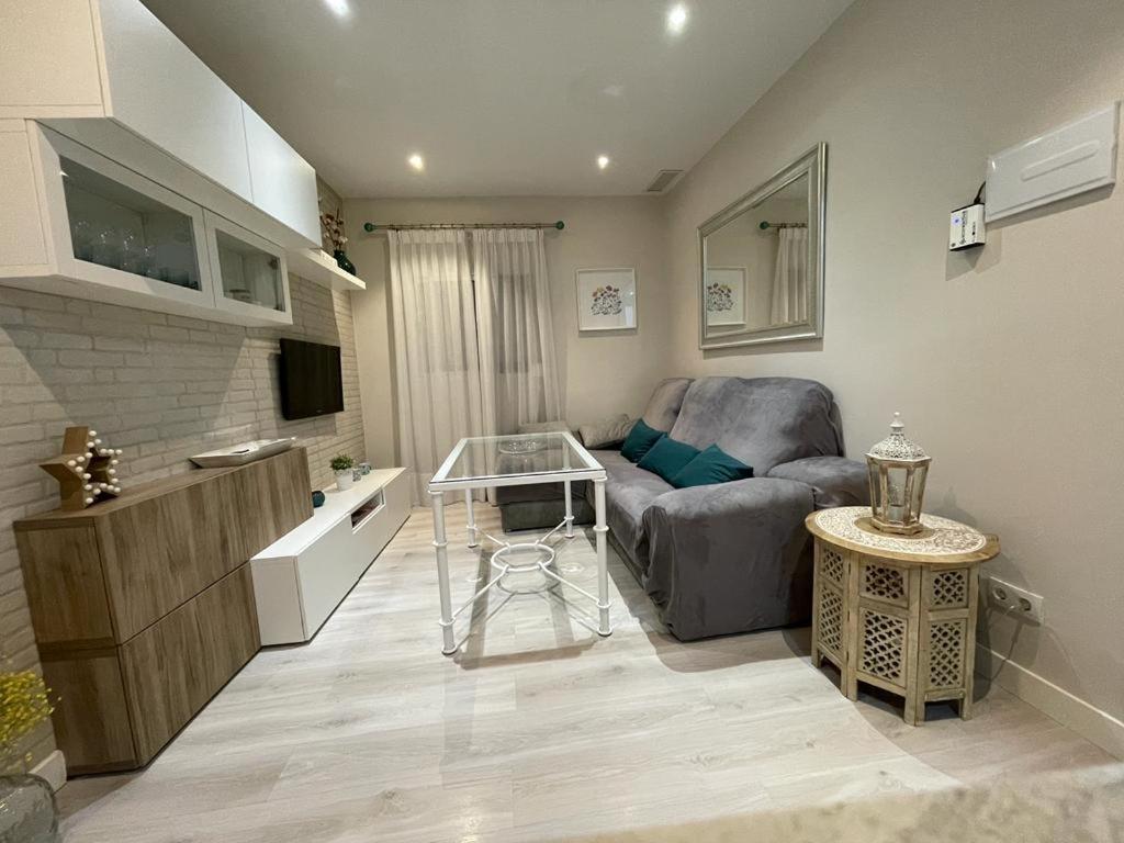 Apartamento La Plazuela Jerez de la Frontera Luaran gambar