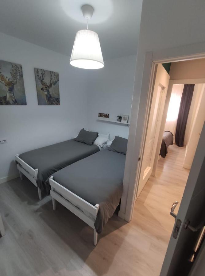 Apartamento La Plazuela Jerez de la Frontera Luaran gambar